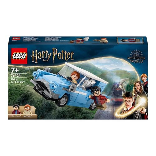 Lego Harry Potter 76424 Ford Anglia Volador