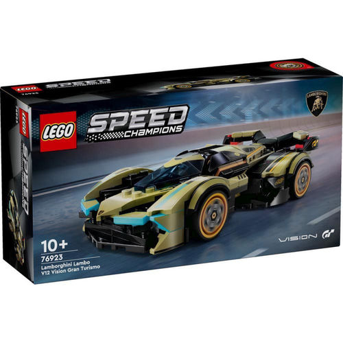 Lego Speed Champions 76923 Superdeportivo Lamborghini