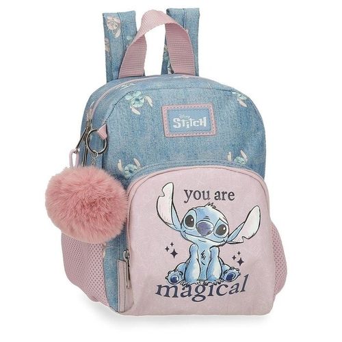 Mochila Casual Stitch Magical